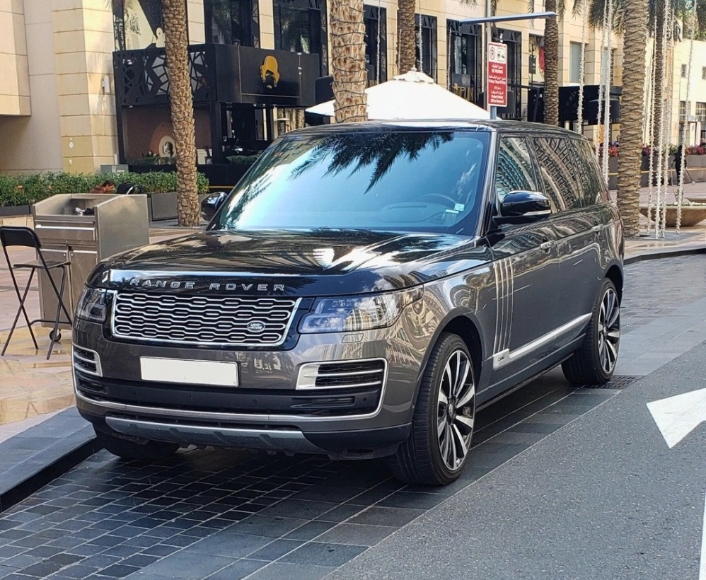 Land Rover Range Rover Vogue Autobiography V8